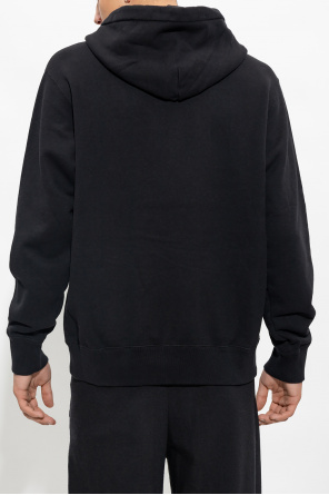 Undercover Printed Calvin hoodie