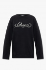 Undercover Embroidered sweatshirt