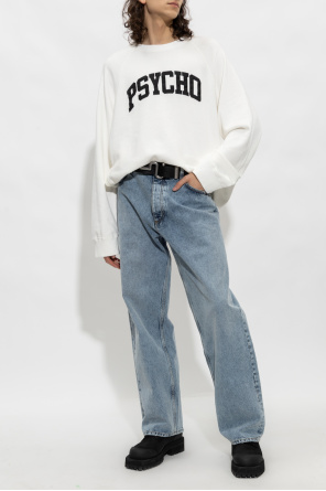 Relaxed-fitting cotton sweatshirt od Undercover