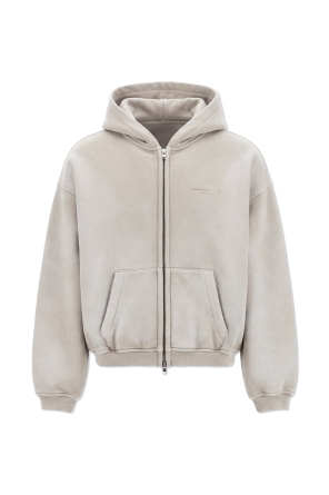 Bluse mit schimmernden Pailletten