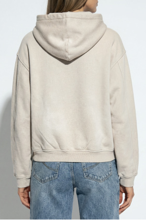 Alexander Wang Sweatshirt with shimmering sequins