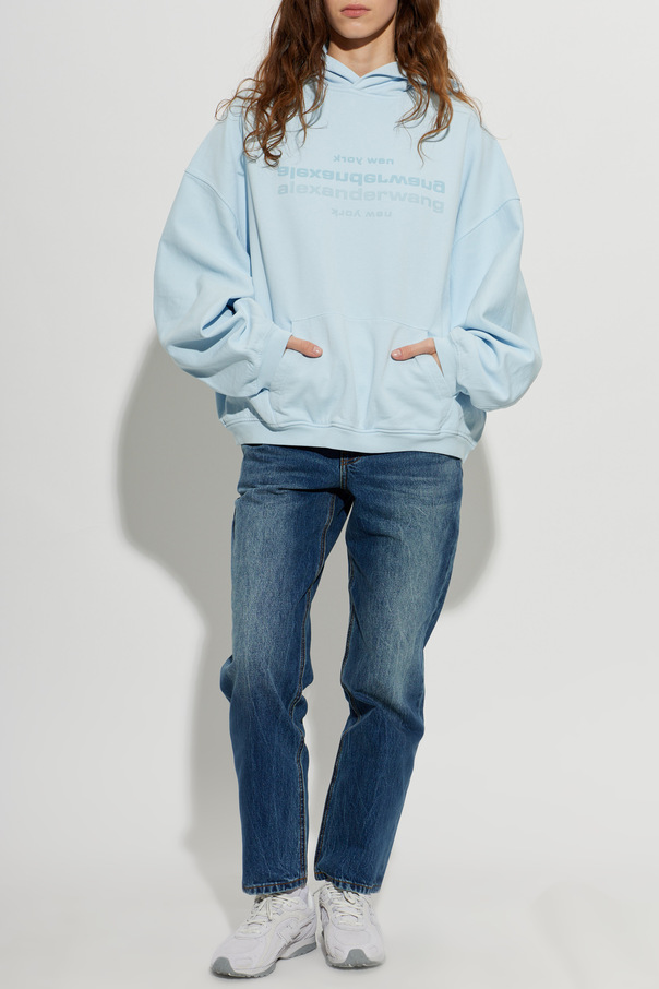 Alexander Wang Hoodie with hood