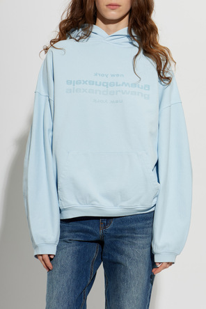 Alexander Wang Hoodie with hood