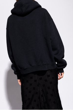 Alexander Wang Oversize Towels hoodie