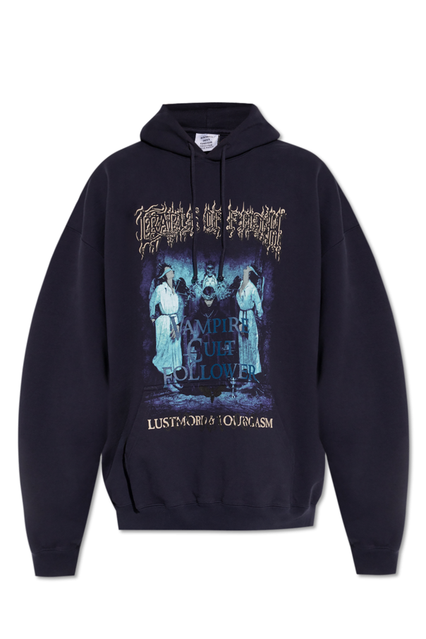 Sweatshirt with print od VETEMENTS