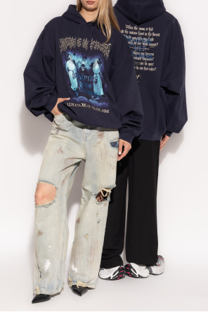 Sweatshirt with print od VETEMENTS