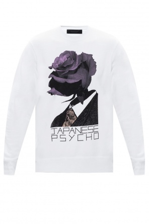 Printed sweatshirt od Undercover