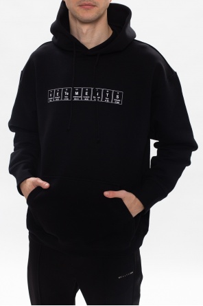 VETEMENTS Branded hoodie