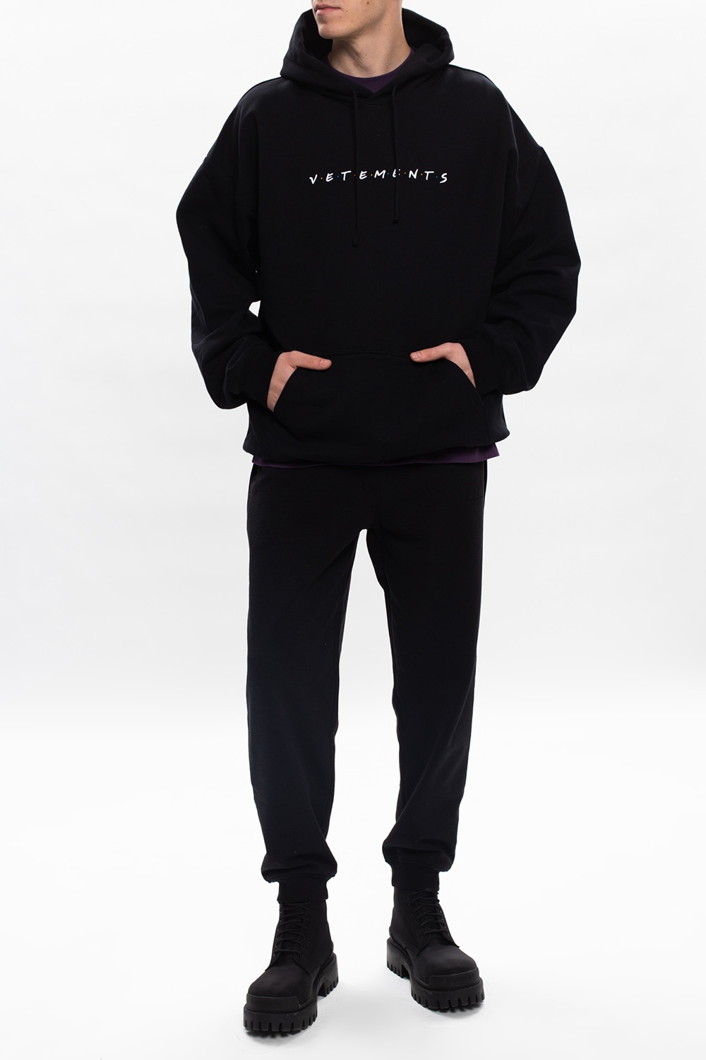 vetements oversize hoodie