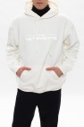 VETEMENTS Hoodie with reflective logo