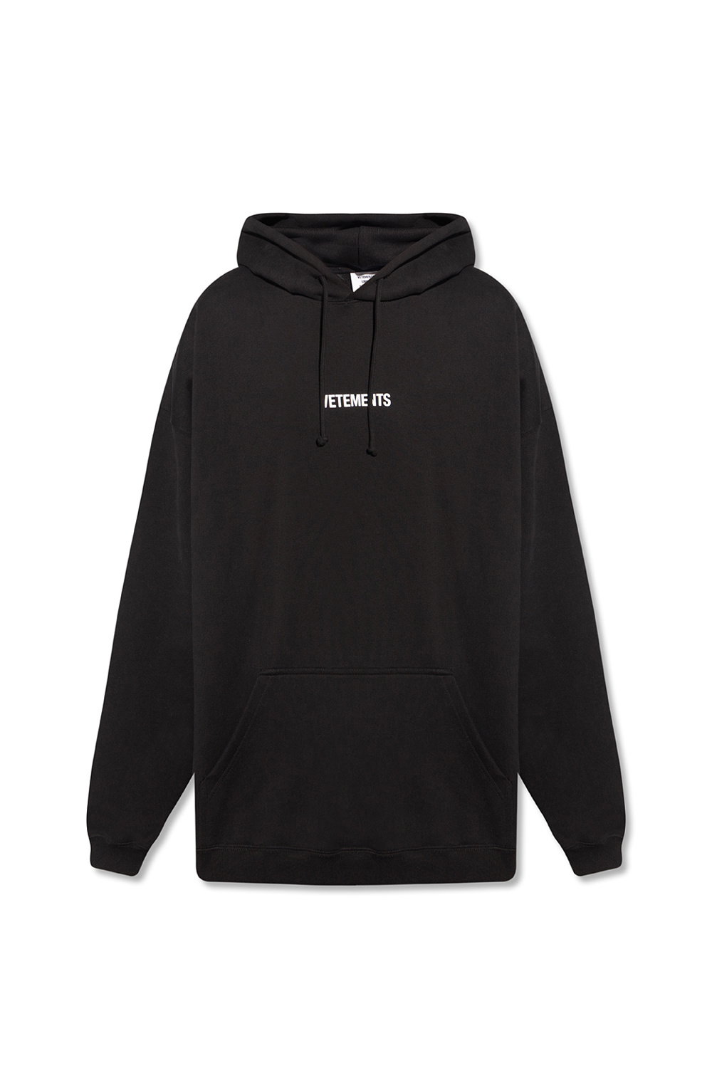 VETEMENTS Logo hoodie