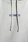 VETEMENTS Logo hoodie