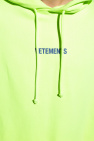 VETEMENTS Logo hoodie