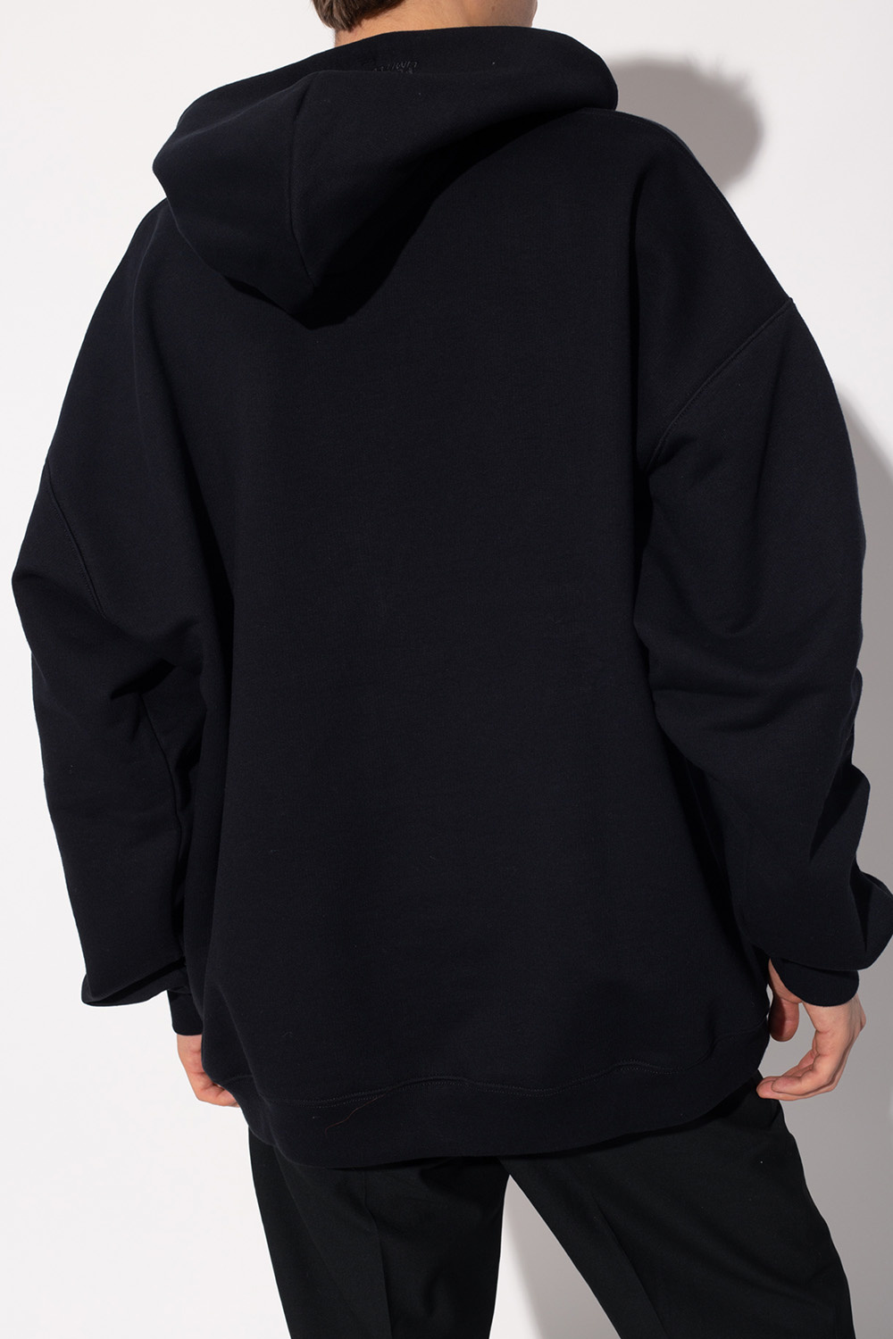 VETEMENTS Hoodie with logo