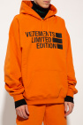 VETEMENTS Printed hoodie