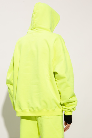 VETEMENTS Printed hoodie