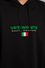 VETEMENTS Logo Choses hoodie