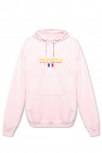 VETEMENTS Logo Sportswear hoodie