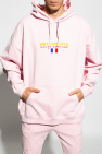 VETEMENTS Logo Sportswear hoodie