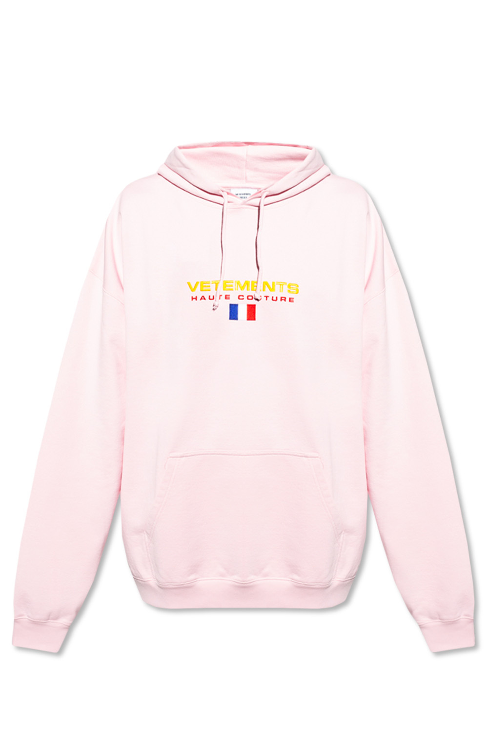 VETEMENTS Logo hoodie