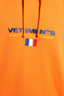VETEMENTS Logo hoodie