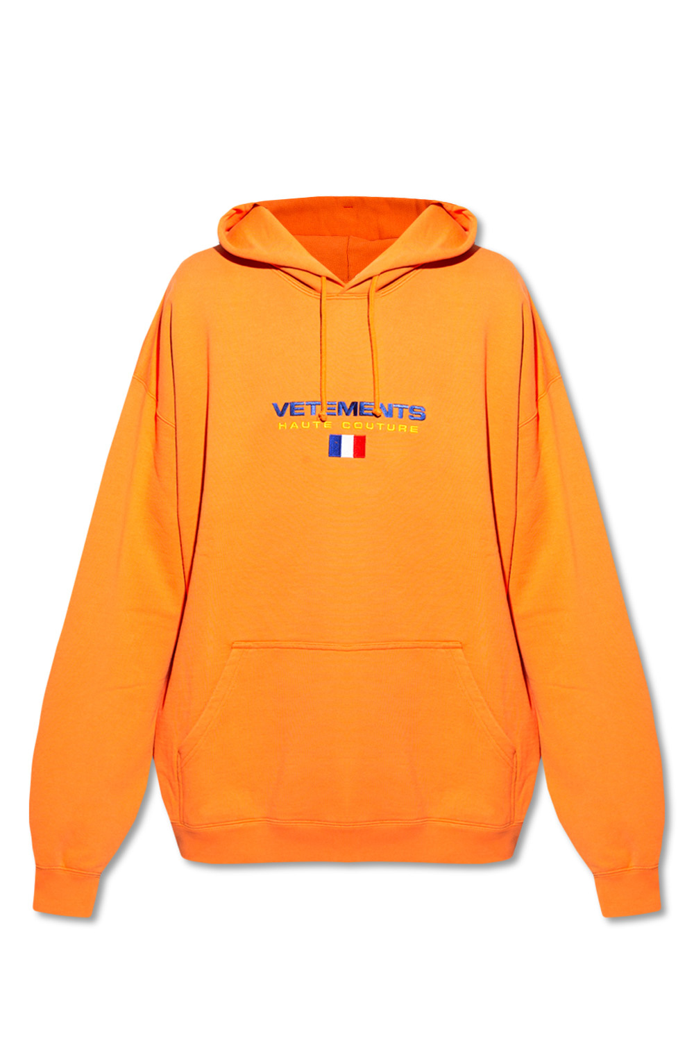 VETEMENTS Logo hoodie