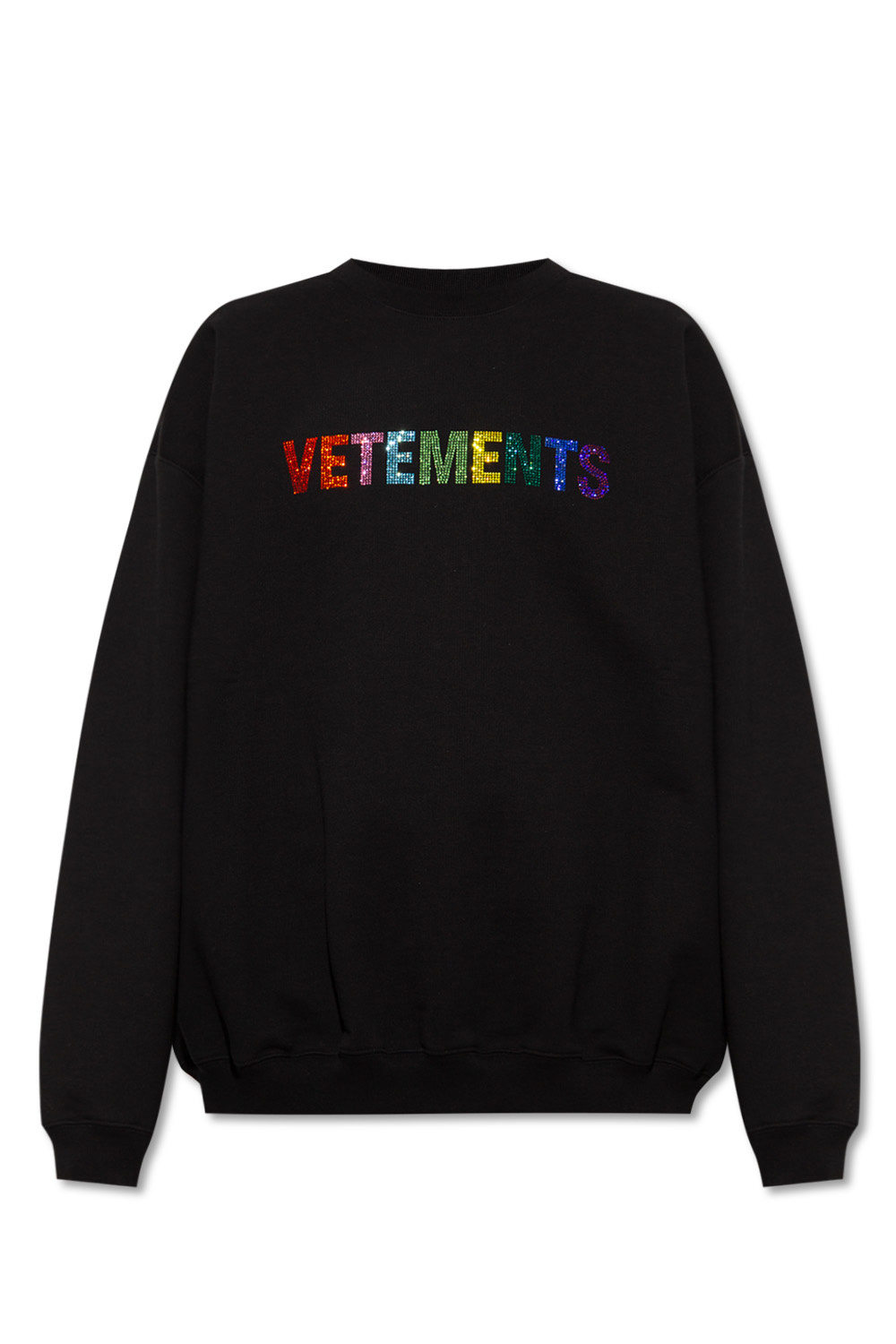 VETEMENTS Sweatshirt with logo