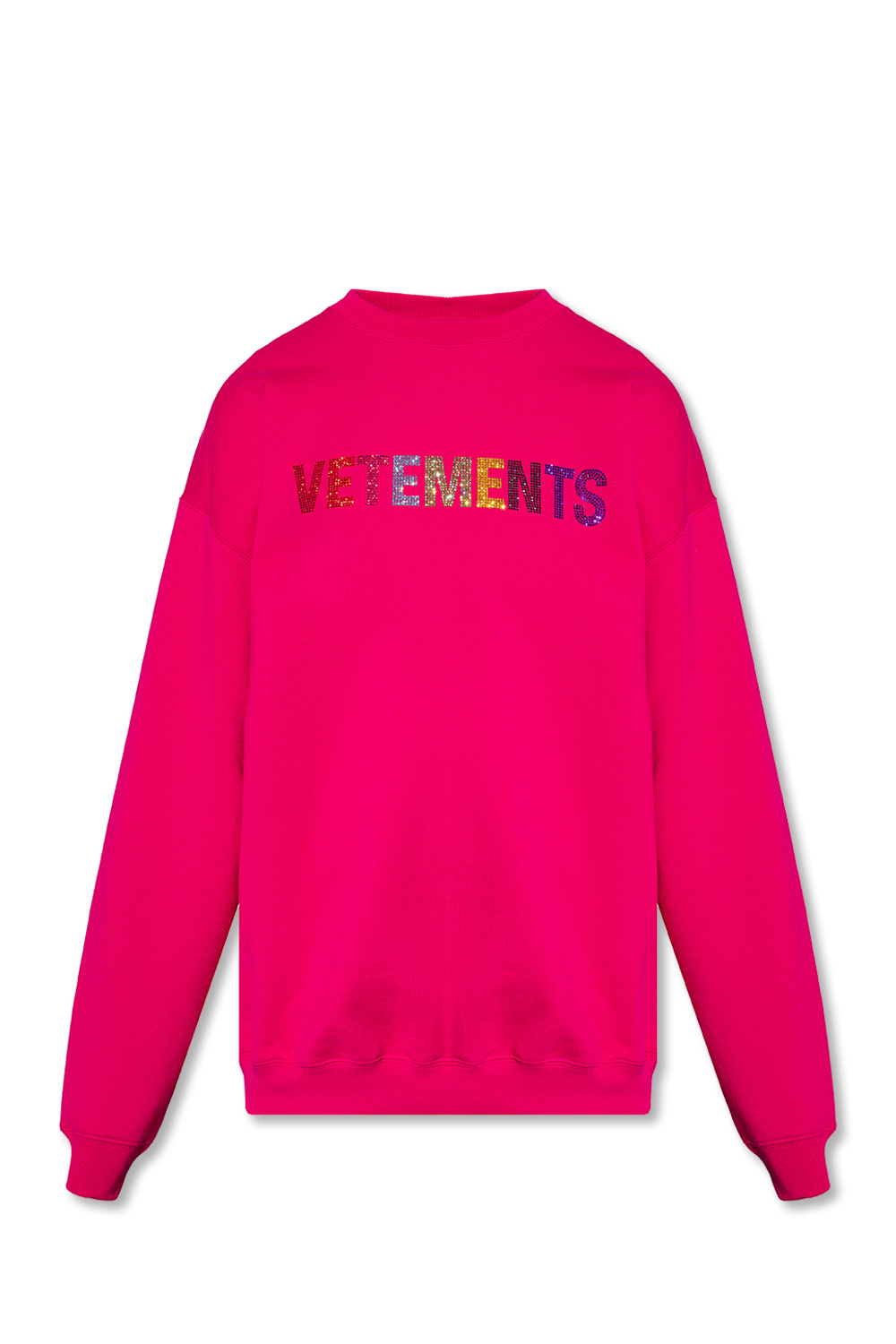 VETEMENTS Sweatshirt with logo