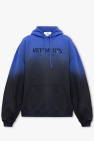 VETEMENTS Logo hoodie