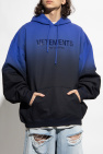 VETEMENTS Logo hoodie