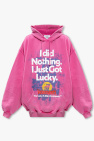 VETEMENTS Oversize hoodie