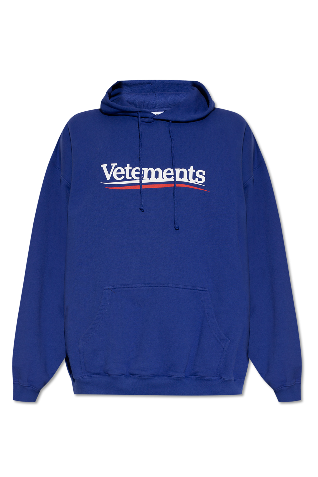 VETEMENTS Hoodie with logo