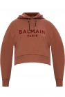 Balmain Logo hoodie