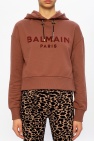 Balmain Logo hoodie