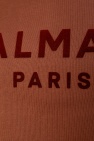 Balmain Logo hoodie