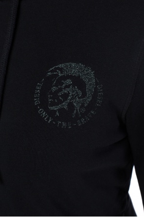 Diesel Logo-printed sweatshirt