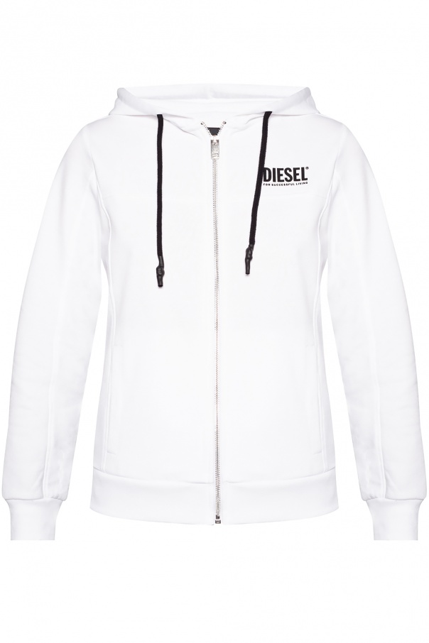 Diesel Logo hoodie