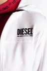 Diesel Logo hoodie