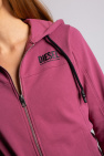 Diesel ‘T-Victoria’ sweatshirt with logo