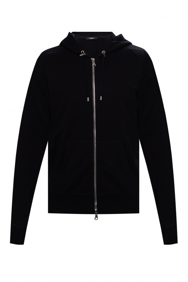 Balmain Logo hoodie