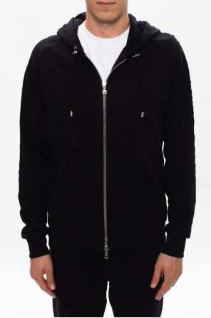 Balmain Logo hoodie