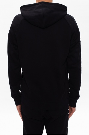 Balmain Logo hoodie