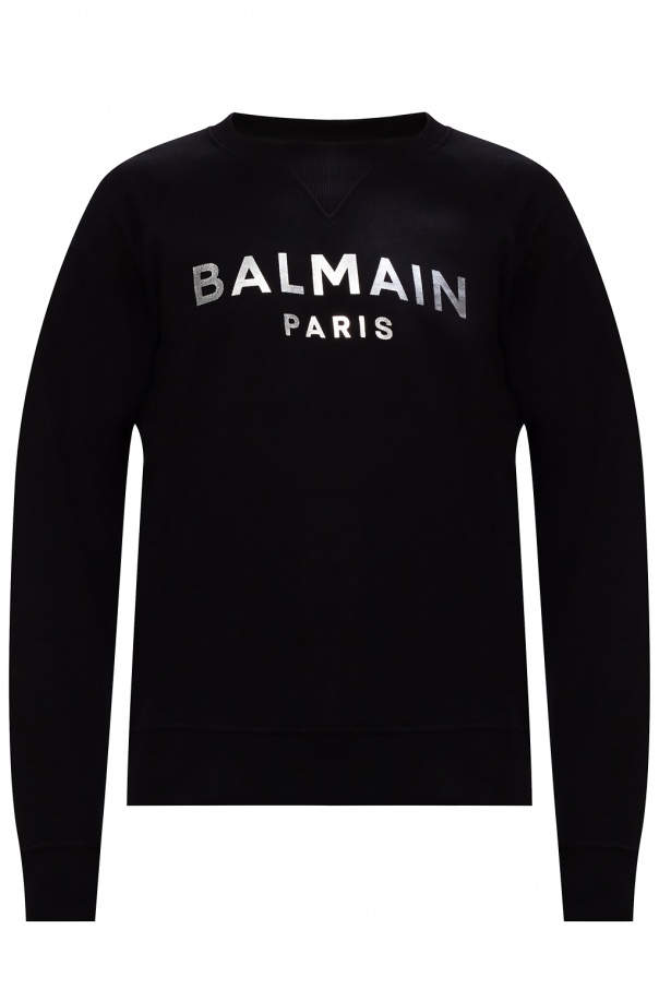 balmain kids Sweatshirt with logo