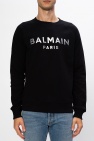 balmain kids Sweatshirt with logo