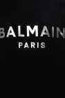 balmain kids Sweatshirt with logo