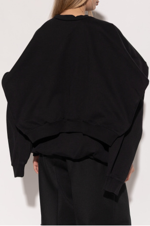 VETEMENTS Sweatshirt with decorative trim