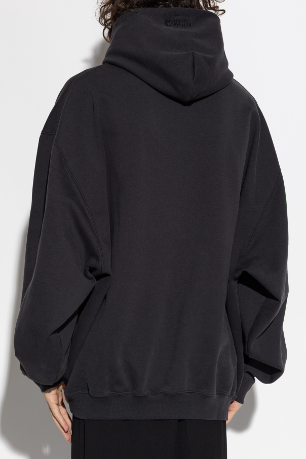 VETEMENTS Oversize sweatshirt