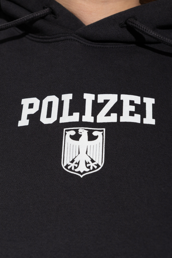 VETEMENTS Oversize sweatshirt