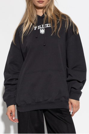 VETEMENTS Oversize sweatshirt