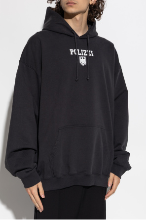 VETEMENTS Oversize sweatshirt
